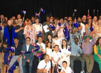 UPDATED – Oz Day ceremony decision