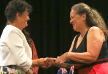 Heart nurse honoured