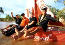 SEE THE VIDEO: Call to make a splash at Henley on Todd