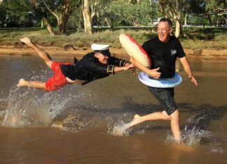 Call to make a splash at Henley on Todd