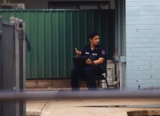 UPDATED: Woman stabbed at South Terrace hostel