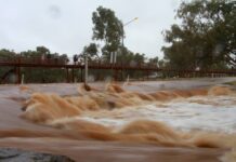 BREAKING: Schools to become evac centres as Alice warned to brace for flash flooding.
