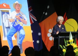 Toe-tapping tribute to an icon