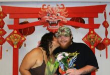 Love and luck on show at Yeppies