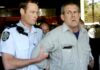 ‘Get out’: police cop deathbed rant from outback killer