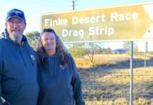 Call for Finke Heroes