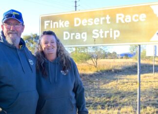 Call for Finke Heroes