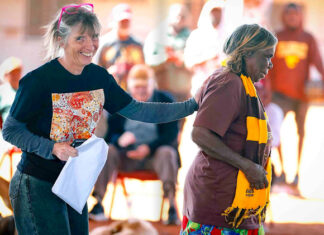 Bringing balance to women’s lives