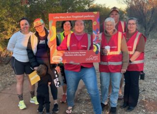 Park Run returns this weekend