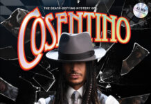 Cosentino to bring magic to Araluen stage