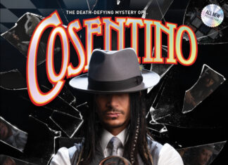 Cosentino to bring magic to Araluen stage