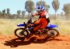 Luke Hayes wins in Finke warm-up