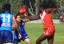 Feds rebound with Rd2 win over Rovers