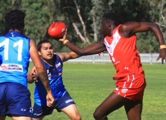 Feds rebound with Rd2 win over Rovers