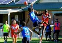 Federal bounce back from opening round