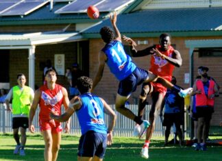 Federal bounce back from opening round