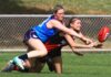 Rovers men step up to top while West women remain undefeated