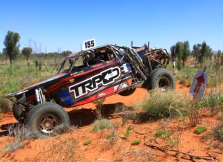 Weirs take Ooraminna trifecta