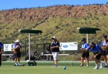 Silver lining for Alice at NT Champs