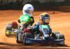 Karts finally get to play