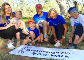 Community unites for diabetes