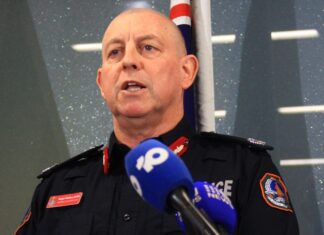 Police Commissioner: ‘we’re coming for you’