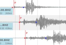 Easter quakes shake and rattle Yulara