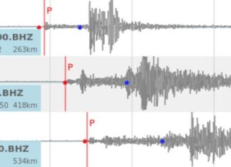 Easter quakes shake and rattle Yulara