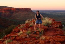 Ellery Creek Big Hole claims disability advocate.