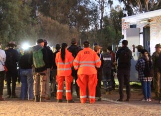 Breaking: Girl’s body found