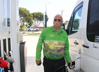 Wowsers at the bowsers