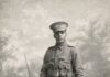 Honouring World War I hero