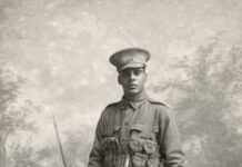 Honouring World War I hero