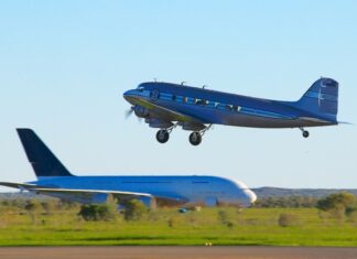 Gooney Bird is everybody’s aircraft