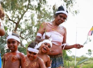 Empowering Aboriginal leadership