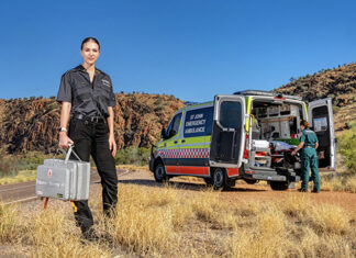 Boost for ambulance resources
