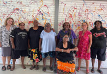 Folk music, desert way