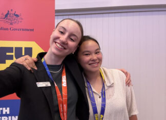 Young voices making a difference