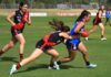 Wests women undefeated