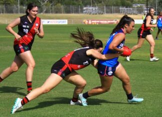 Wests women undefeated