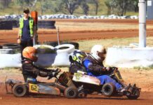 A Mother’s Day Classic for karts