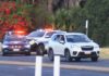Kids in suspected stolen SUV cause traffic havoc