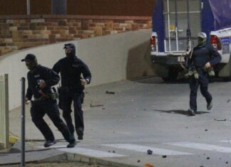 Lewis moved to Darwin after hospital riot