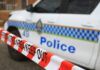 Man on mobility scooter killed crossing road