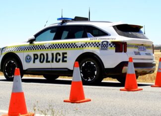 SA Crash closes Stuart Highway
