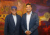 Indian cinema brings colour to town