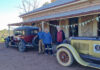 Studebaker’s trek across the outback